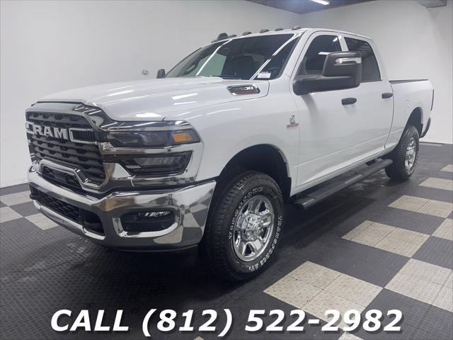 2025 RAM Ram 2500 RAM 2500 TRADESMAN CREW CAB 4X4 64 BOX 2025 RAM Ram 2500 RAM 2500 TRADESMAN CREW CAB 4X4 64 BOX