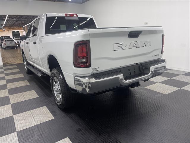 2025 RAM Ram 2500 RAM 2500 TRADESMAN CREW CAB 4X4 64 BOX