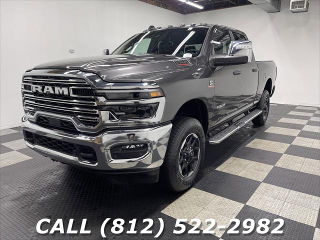 2025 RAM Ram 2500 RAM 2500 LARAMIE CREW CAB 4X4 64 BOX