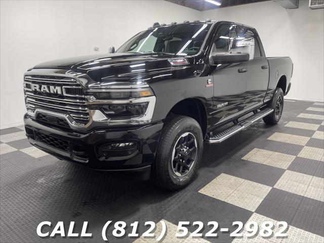 2025 RAM Ram 2500 RAM 2500 LARAMIE CREW CAB 4X4 64 BOX 2025 RAM Ram 2500 RAM 2500 LARAMIE CREW CAB 4X4 64 BOX