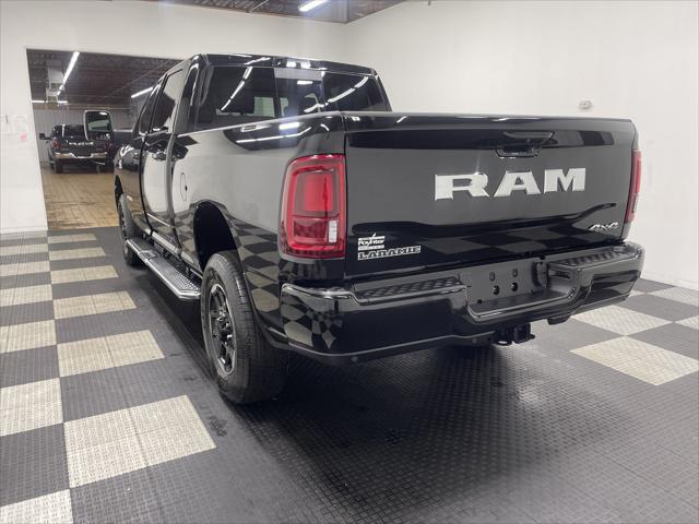 2025 RAM Ram 2500 RAM 2500 LARAMIE CREW CAB 4X4 64 BOX 2025 RAM Ram 2500 RAM 2500 LARAMIE CREW CAB 4X4 64 BOX