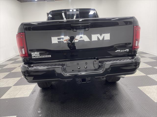 2025 RAM Ram 2500 RAM 2500 LARAMIE CREW CAB 4X4 64 BOX 2025 RAM Ram 2500 RAM 2500 LARAMIE CREW CAB 4X4 64 BOX