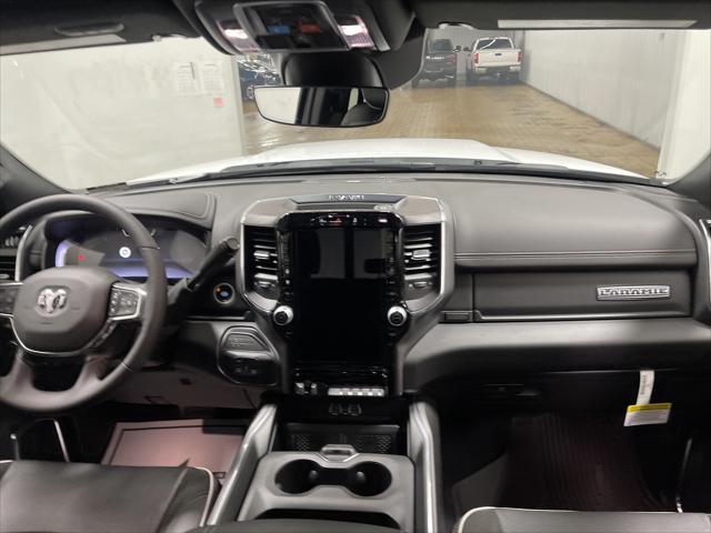 2025 RAM Ram 2500 RAM 2500 LARAMIE CREW CAB 4X4 64 BOX