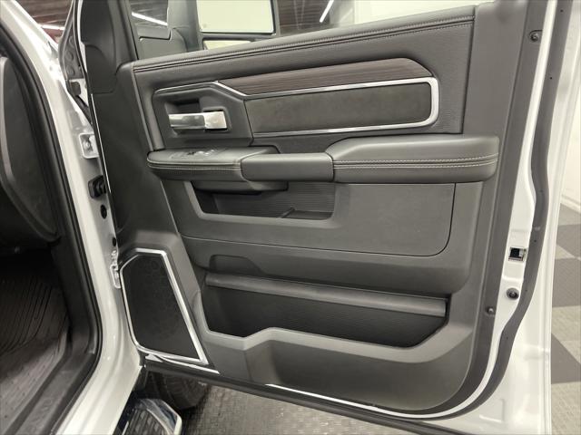 2025 RAM Ram 2500 RAM 2500 LARAMIE CREW CAB 4X4 64 BOX