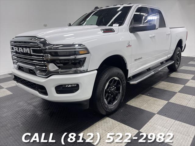 2025 RAM Ram 2500 RAM 2500 LARAMIE CREW CAB 4X4 64 BOX 2025 RAM Ram 2500 RAM 2500 LARAMIE CREW CAB 4X4 64 BOX