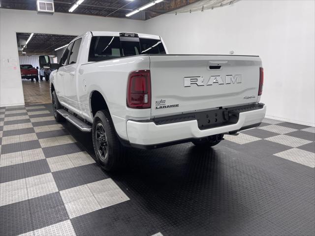 2025 RAM Ram 2500 RAM 2500 LARAMIE CREW CAB 4X4 64 BOX 2025 RAM Ram 2500 RAM 2500 LARAMIE CREW CAB 4X4 64 BOX