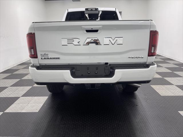 2025 RAM Ram 2500 RAM 2500 LARAMIE CREW CAB 4X4 64 BOX 2025 RAM Ram 2500 RAM 2500 LARAMIE CREW CAB 4X4 64 BOX