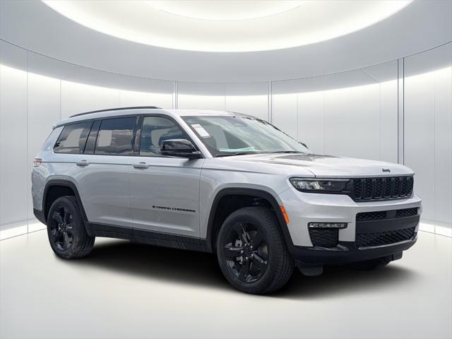 2025 Jeep Grand Cherokee GRAND CHEROKEE L LIMITED 4X2
