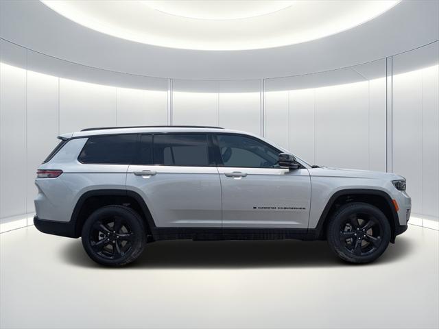 2025 Jeep Grand Cherokee GRAND CHEROKEE L LIMITED 4X2