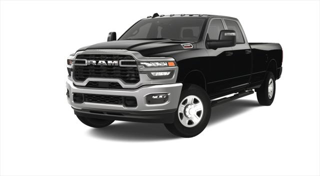 2025 RAM Ram 3500 RAM 3500 TRADESMAN CREW CAB 4X4 8 BOX
