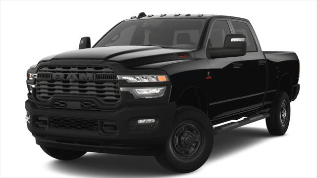 2025 RAM Ram 2500 RAM 2500 TRADESMAN CREW CAB 4X4 64 BOX