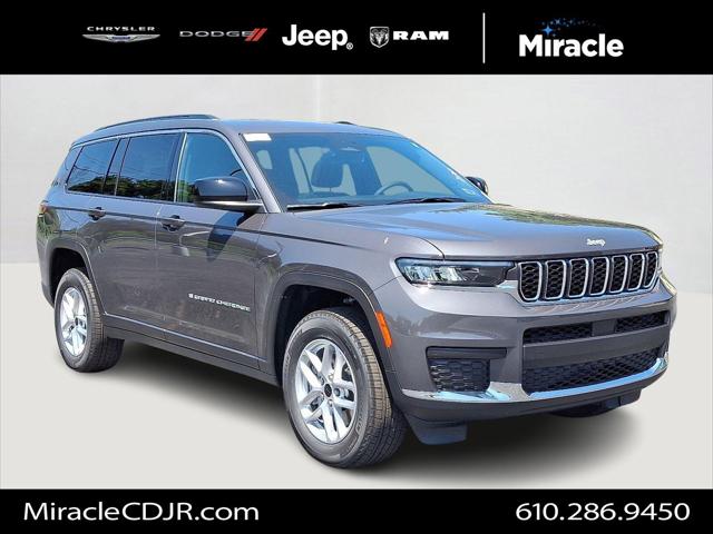 2025 Jeep Grand Cherokee GRAND CHEROKEE L LAREDO X 4X4