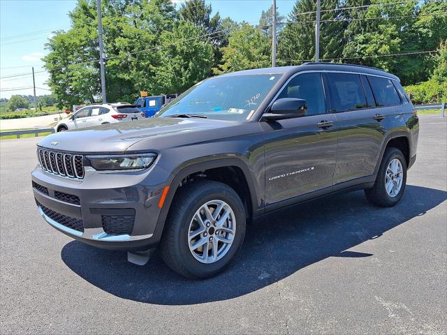 2025 Jeep Grand Cherokee GRAND CHEROKEE L LAREDO X 4X4