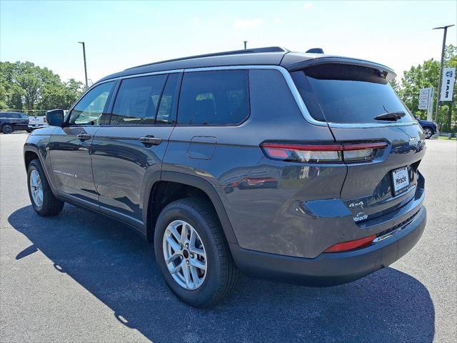 2025 Jeep Grand Cherokee GRAND CHEROKEE L LAREDO X 4X4