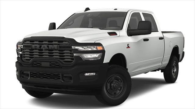 2025 RAM Ram 2500 RAM 2500 TRADESMAN CREW CAB 4X4 64 BOX