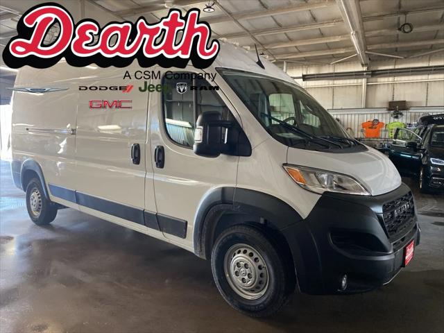 2025 RAM Ram ProMaster RAM PROMASTER 2500 TRADESMAN CARGO VAN HIGH ROOF 159 WB 2025 RAM Ram ProMaster RAM PROMASTER 2500 TRADESMAN CARGO VAN HIGH ROOF 159 WB