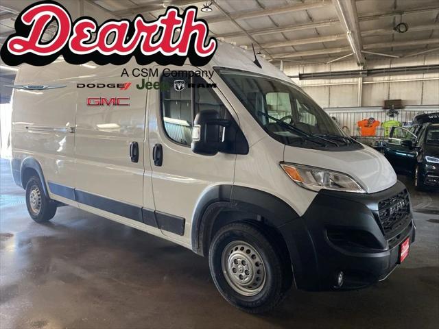 2025 RAM Ram ProMaster RAM PROMASTER 2500 TRADESMAN CARGO VAN HIGH ROOF 159 WB