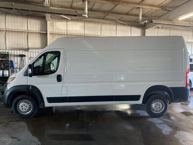2025 RAM Ram ProMaster RAM PROMASTER 2500 TRADESMAN CARGO VAN HIGH ROOF 159 WB