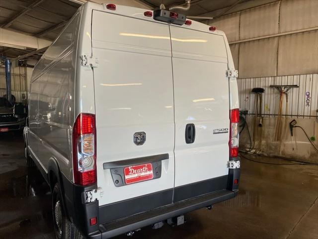 2025 RAM Ram ProMaster RAM PROMASTER 2500 TRADESMAN CARGO VAN HIGH ROOF 159 WB