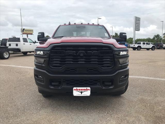 2025 RAM Ram 2500 RAM 2500 TRADESMAN CREW CAB 4X4 8 BOX