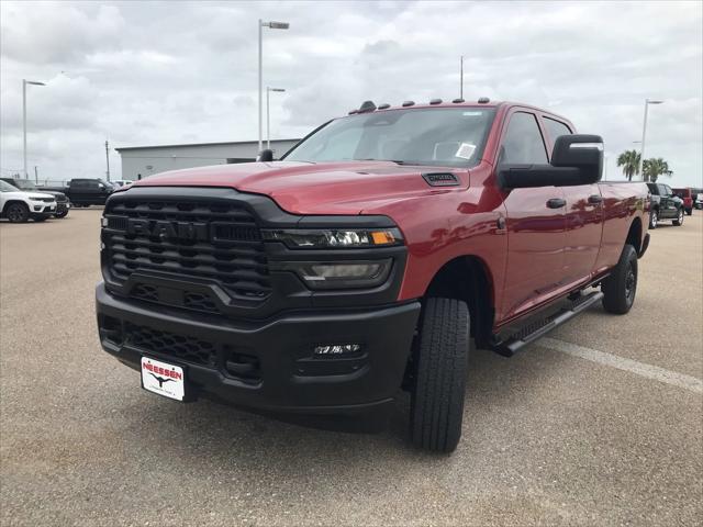 2025 RAM Ram 2500 RAM 2500 TRADESMAN CREW CAB 4X4 8 BOX