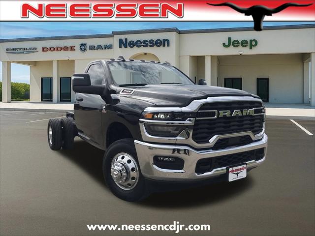 2025 RAM Ram 3500 Chassis Cab RAM 3500 TRADESMAN CHASSIS REGULAR CAB 4X4 60 CA 2025 RAM Ram 3500 Chassis Cab RAM 3500 TRADESMAN CHASSIS REGULAR CAB 4X4 60 CA