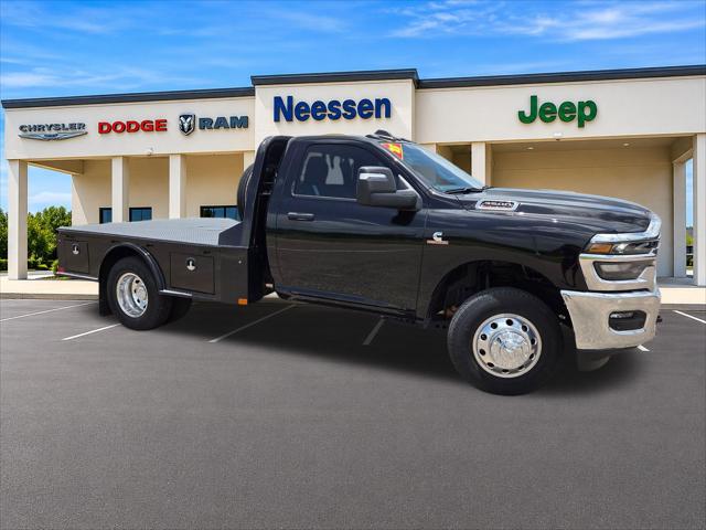 2025 RAM 3500 Chassis RAM 3500 TRADESMAN CHASSIS REGULAR CAB 4X4 60 CA