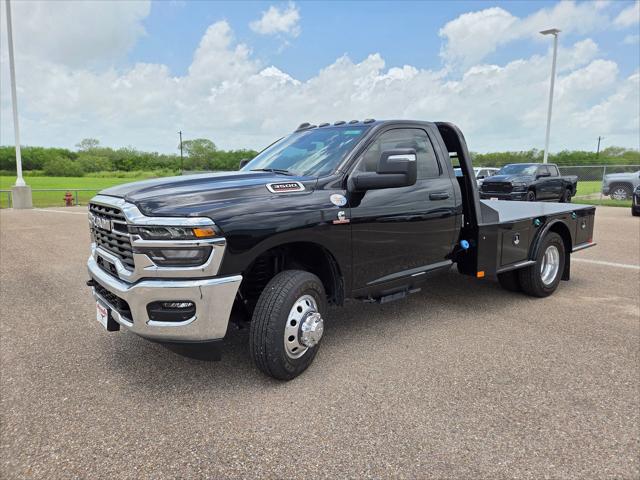 2025 RAM 3500 Chassis RAM 3500 TRADESMAN CHASSIS REGULAR CAB 4X4 60 CA