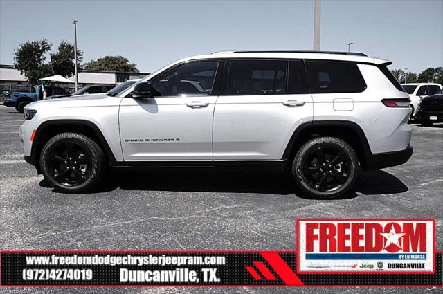 2025 Jeep Grand Cherokee GRAND CHEROKEE L LIMITED 4X2