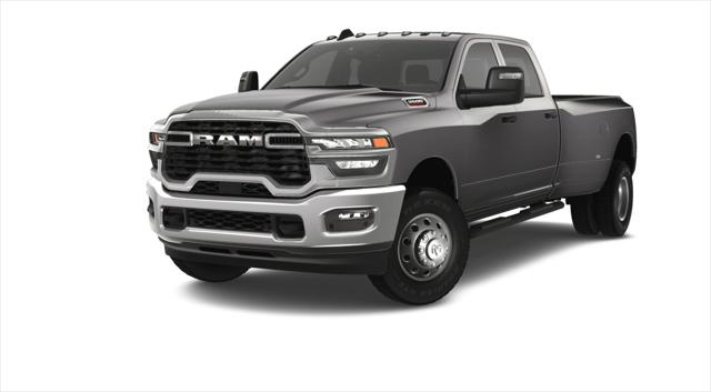 2025 RAM Ram 3500 RAM 3500 TRADESMAN CREW CAB 4X4 8 BOX
