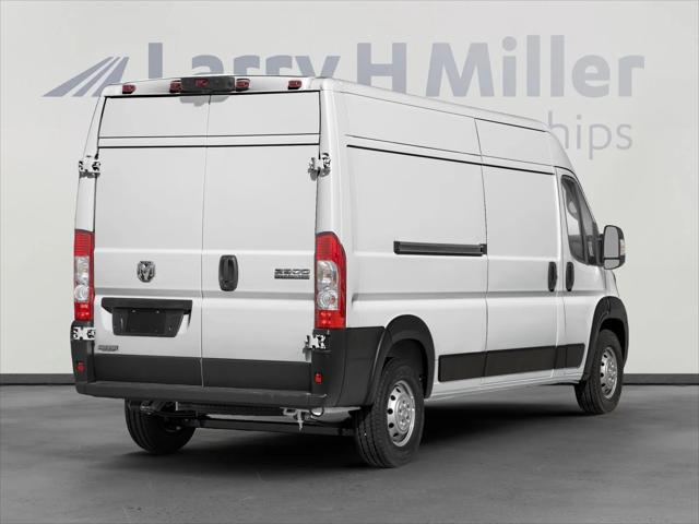 2025 RAM Ram ProMaster RAM PROMASTER 2500 TRADESMAN CARGO VAN HIGH ROOF 136 WB 2025 RAM Ram ProMaster RAM PROMASTER 2500 TRADESMAN CARGO VAN HIGH ROOF 136 WB