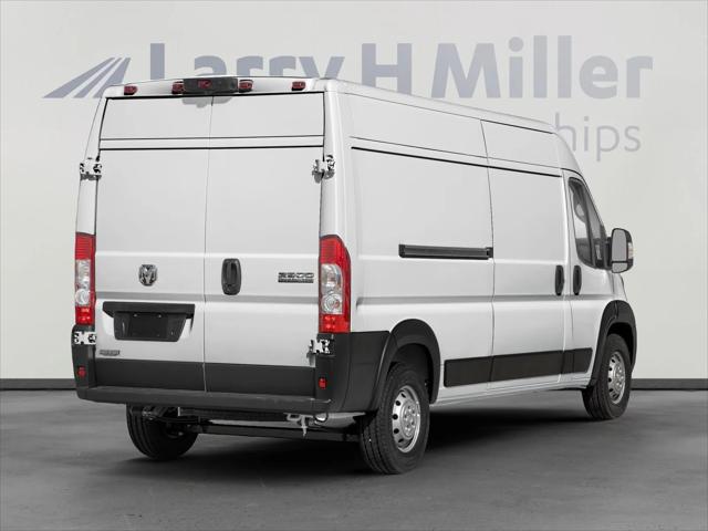 2025 RAM Ram ProMaster RAM PROMASTER 2500 TRADESMAN CARGO VAN HIGH ROOF 136 WB