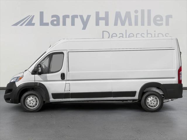 2025 RAM Ram ProMaster RAM PROMASTER 2500 TRADESMAN CARGO VAN HIGH ROOF 136 WB