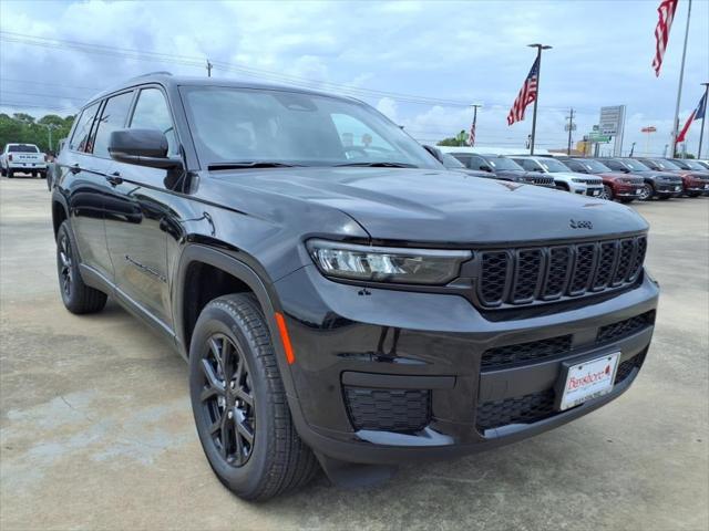 2025 Jeep Grand Cherokee GRAND CHEROKEE L ALTITUDE X 4X2