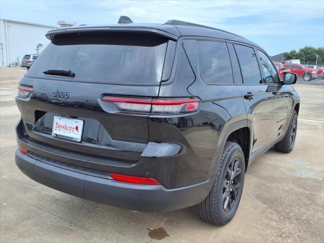 2025 Jeep Grand Cherokee GRAND CHEROKEE L ALTITUDE X 4X2