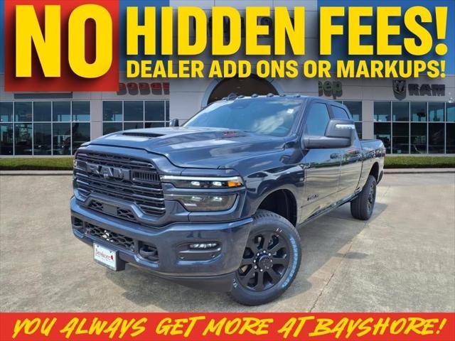 2025 RAM Ram 2500 RAM 2500 LARAMIE CREW CAB 4X4 64 BOX
