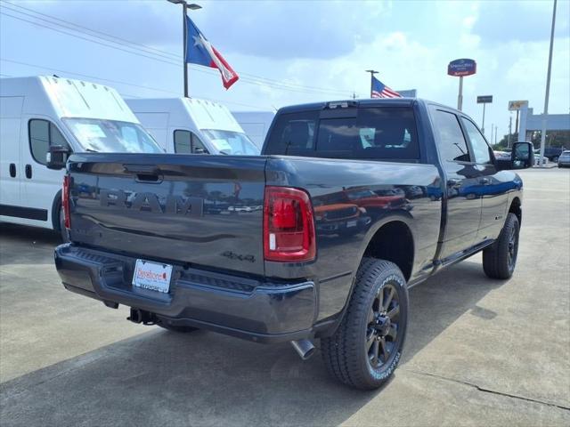 2025 RAM Ram 2500 RAM 2500 LARAMIE CREW CAB 4X4 64 BOX