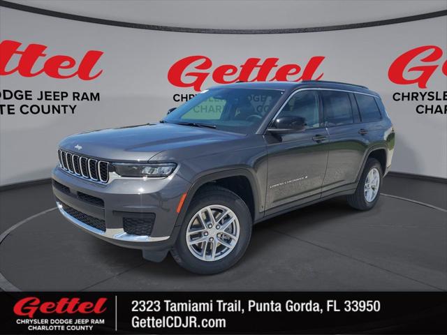 2025 Jeep Grand Cherokee GRAND CHEROKEE L LAREDO 4X2