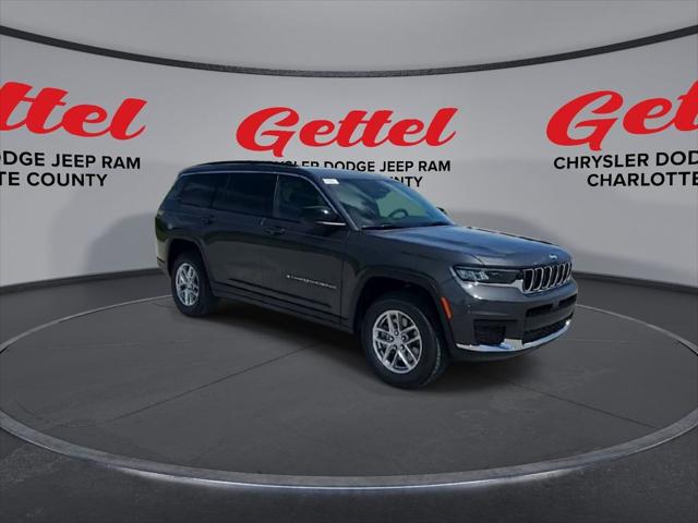 2025 Jeep Grand Cherokee GRAND CHEROKEE L LAREDO 4X2