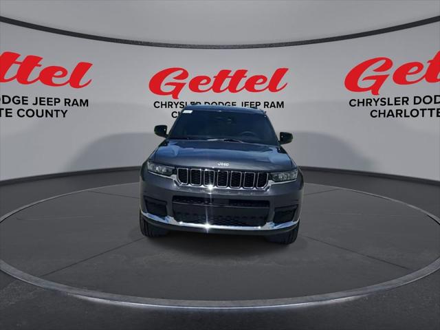 2025 Jeep Grand Cherokee GRAND CHEROKEE L LAREDO 4X2
