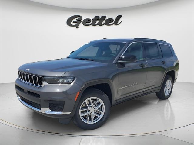 2025 Jeep Grand Cherokee GRAND CHEROKEE L LAREDO 4X2 2025 Jeep Grand Cherokee GRAND CHEROKEE L LAREDO 4X2