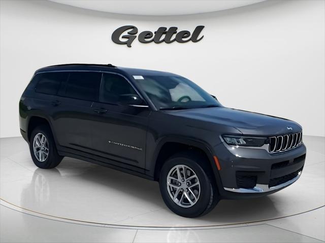 2025 Jeep Grand Cherokee GRAND CHEROKEE L LAREDO 4X2 2025 Jeep Grand Cherokee GRAND CHEROKEE L LAREDO 4X2