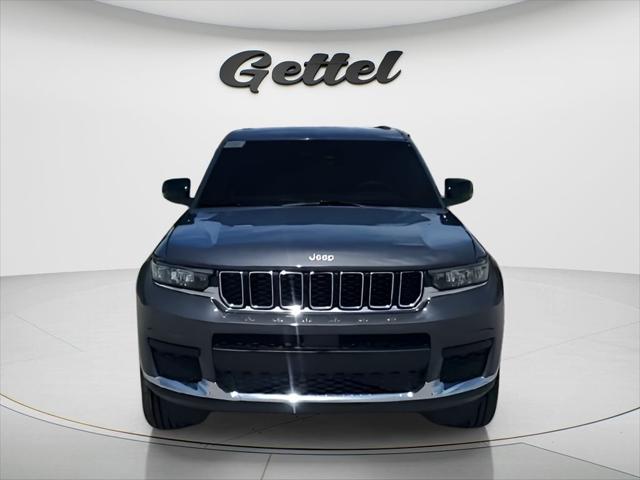 2025 Jeep Grand Cherokee GRAND CHEROKEE L LAREDO 4X2 2025 Jeep Grand Cherokee GRAND CHEROKEE L LAREDO 4X2