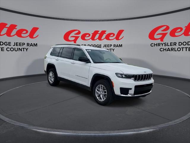 2025 Jeep Grand Cherokee GRAND CHEROKEE L LAREDO 4X2