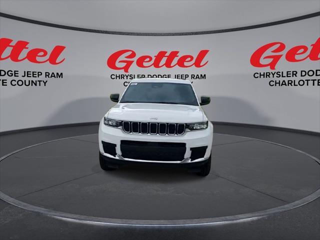 2025 Jeep Grand Cherokee GRAND CHEROKEE L LAREDO 4X2