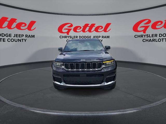2025 Jeep Grand Cherokee GRAND CHEROKEE L LIMITED 4X2