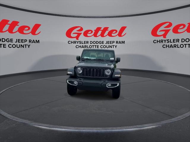 2025 Jeep Gladiator GLADIATOR SPORT 4X4 2025 Jeep Gladiator GLADIATOR SPORT 4X4