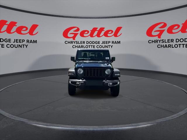 2025 Jeep Gladiator GLADIATOR SPORT 4X4 2025 Jeep Gladiator GLADIATOR SPORT 4X4