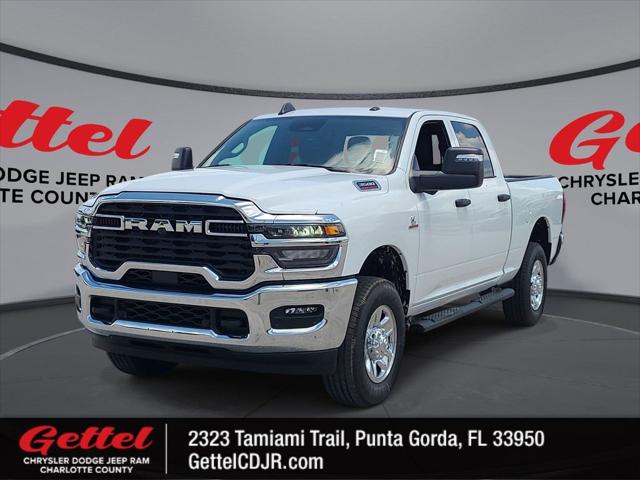 2025 RAM Ram 3500 RAM 3500 TRADESMAN CREW CAB 4X4 64 BOX 2025 RAM Ram 3500 RAM 3500 TRADESMAN CREW CAB 4X4 64 BOX