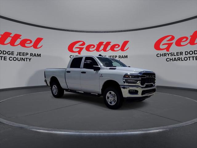 2025 RAM Ram 3500 RAM 3500 TRADESMAN CREW CAB 4X4 64 BOX 2025 RAM Ram 3500 RAM 3500 TRADESMAN CREW CAB 4X4 64 BOX